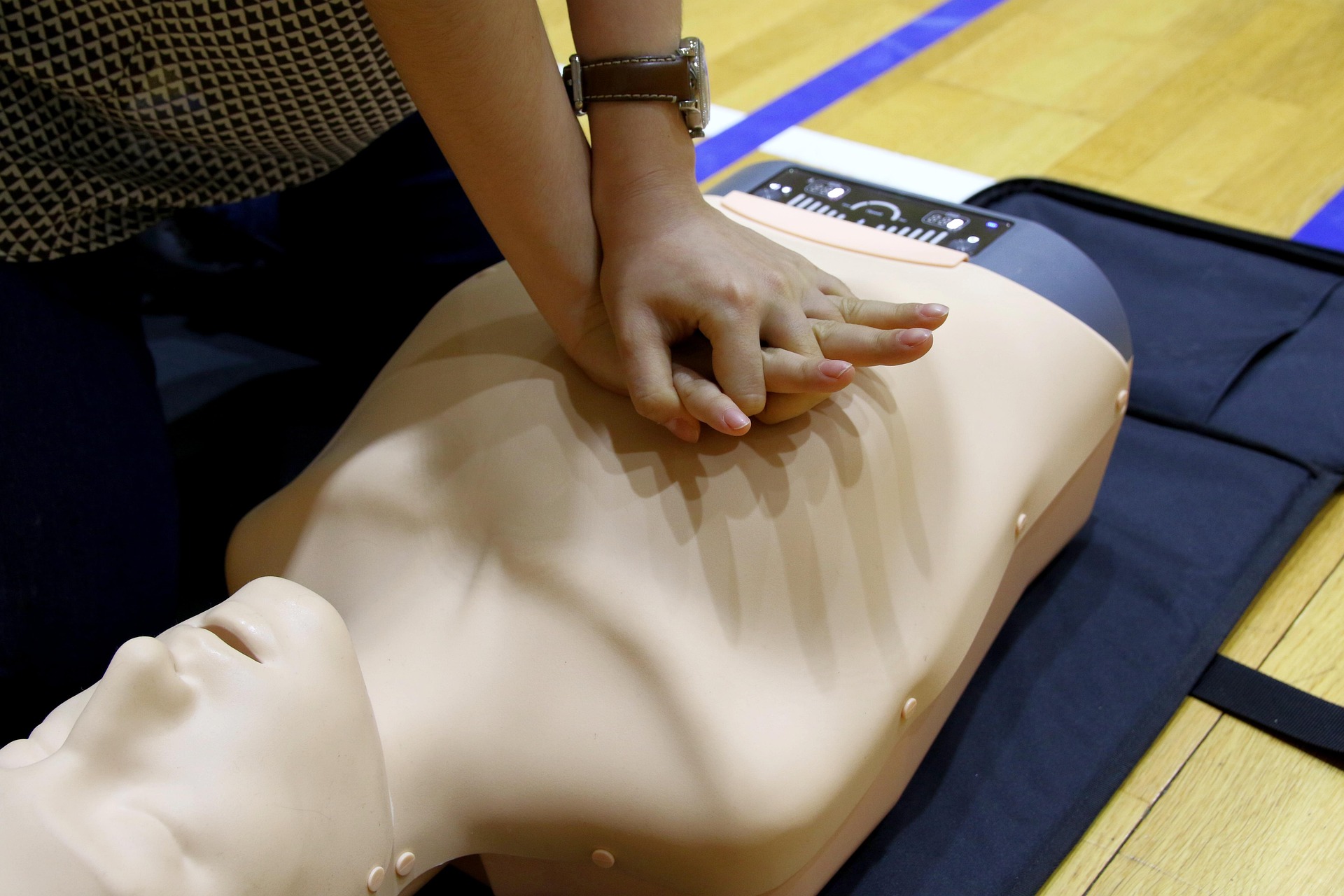 CPR 急救培训